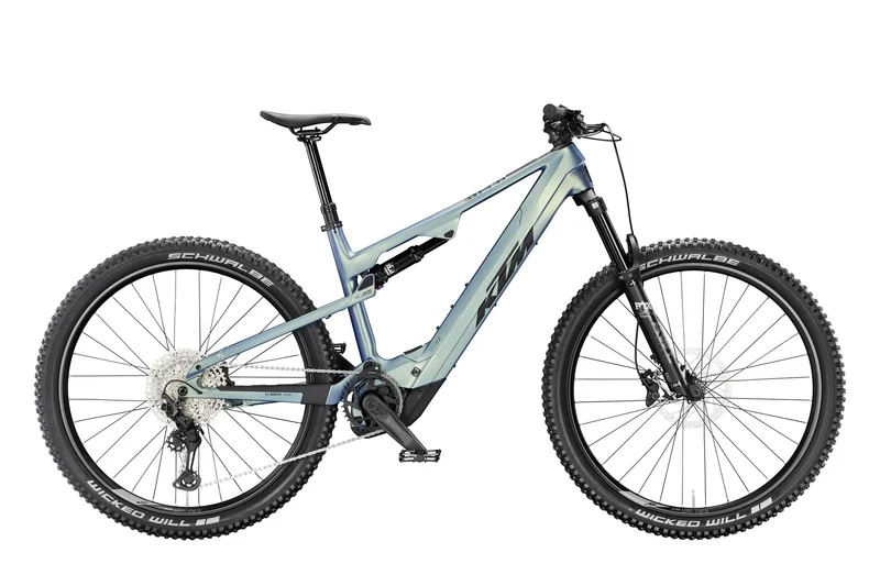 KTM Macina Lycan 892 Velvet Petrol Matt 2026