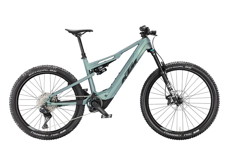 KTM Macina Kapoho 8972 L Di2 Bright Teal Matt 2026