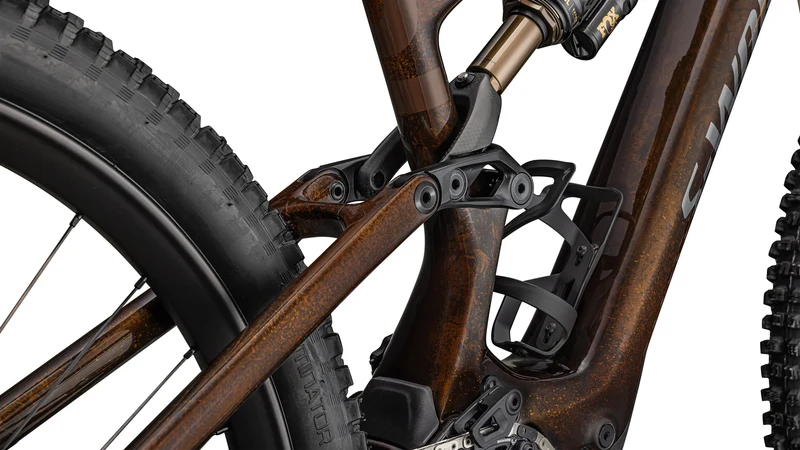 Specialized Levo SL S-Works Brown / Gunmetal / Ashen Grey | inkl. Range Extender
