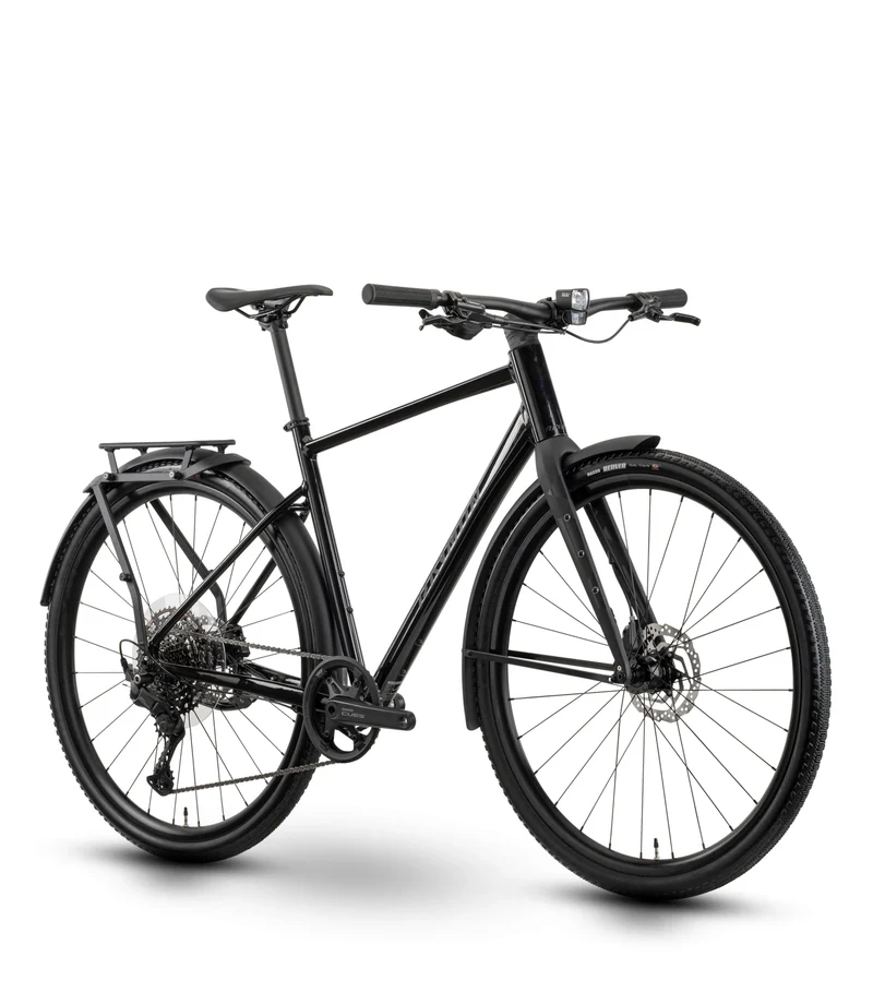 Raymon Territ Comp Commute 700 x10S Cues black stealth 2027