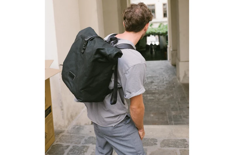 Lumabag The Urban Traveller für Brompton
