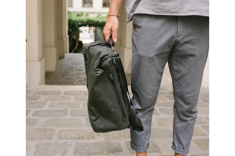 Lumabag The Urban Traveller für Brompton