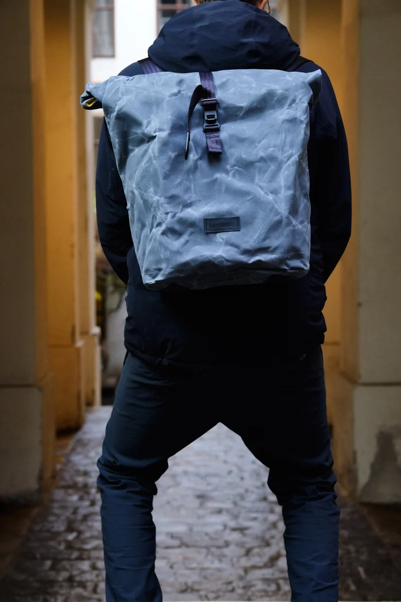 Lumabag The Urban Traveller für Brompton