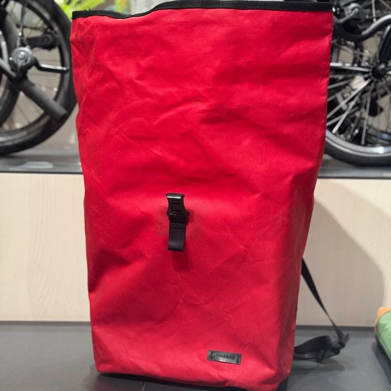 Lumabag The Urban Traveller für Brompton