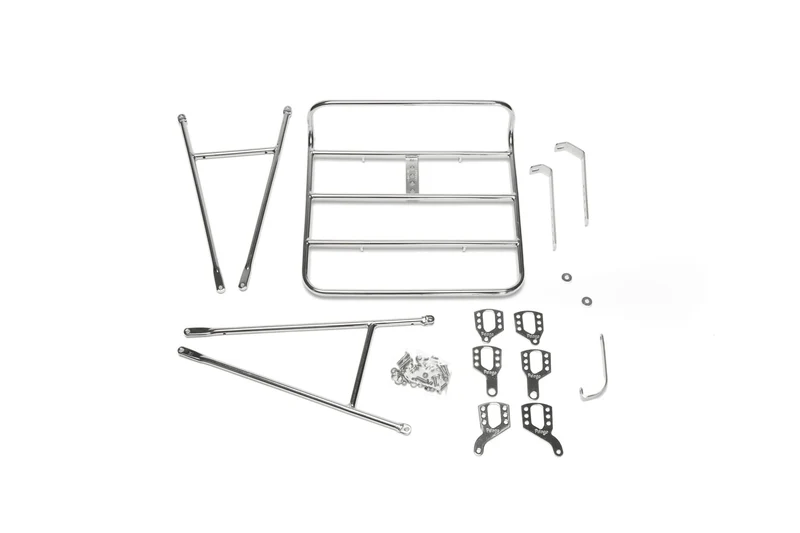 Pelago Commuter Front Rack Stainless Steel