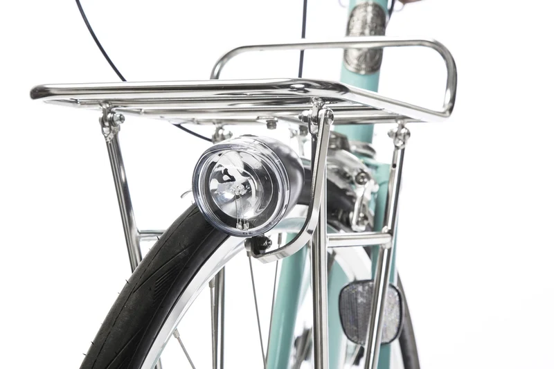 Pelago Commuter Front Rack Stainless Steel