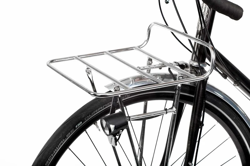 Pelago Commuter Front Rack Stainless Steel