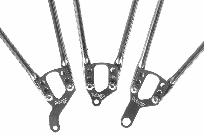 Pelago Commuter Front Rack Stainless Steel