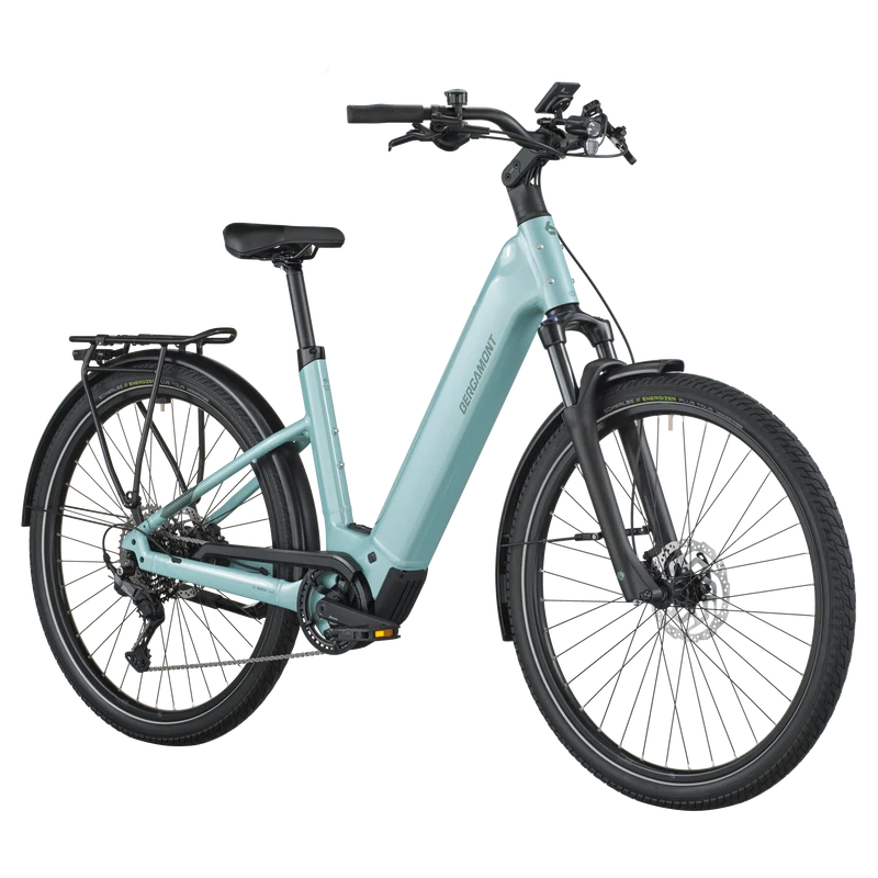Bergamont E-Horizon Sport 20 Wave mermaid blue
