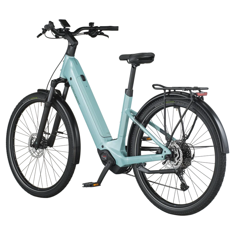 Bergamont E-Horizon Sport 20 Wave mermaid blue