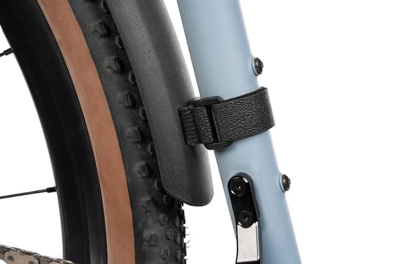 Acid Steckschutzblechset GRAVEL 28'' black