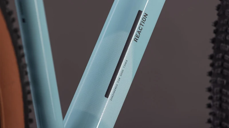 CUBE Reaction SLX tealgrey´n´black