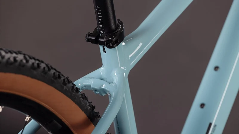 CUBE Reaction SLX tealgrey´n´black