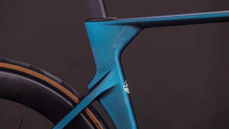 CUBE Litening AERO C:68X SLT atlantisgrid´n´ice
