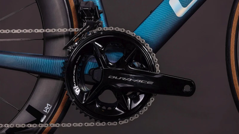 CUBE Litening AERO C:68X SLT atlantisgrid´n´ice