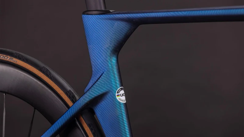CUBE Litening AERO C:68X SLT atlantisgrid´n´ice