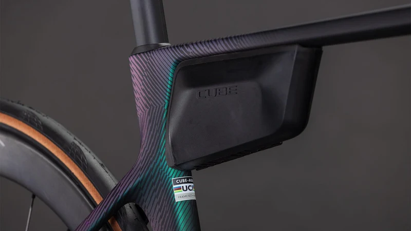 CUBE Agree C:62 SLT black´n´black