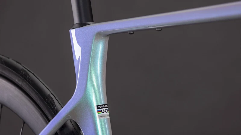 CUBE Agree C:62 SLT greenfusion´n´white