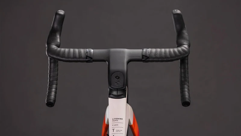CUBE Litening AERO C:68X SLT teamline