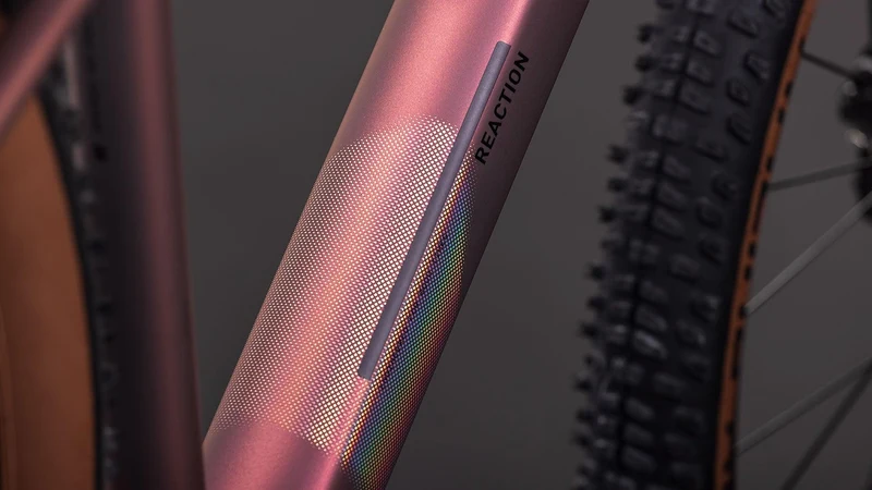 CUBE Reaction Pro shiftblush´n´black