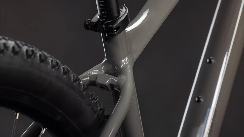 CUBE Reaction Pro oldgrey´n´black