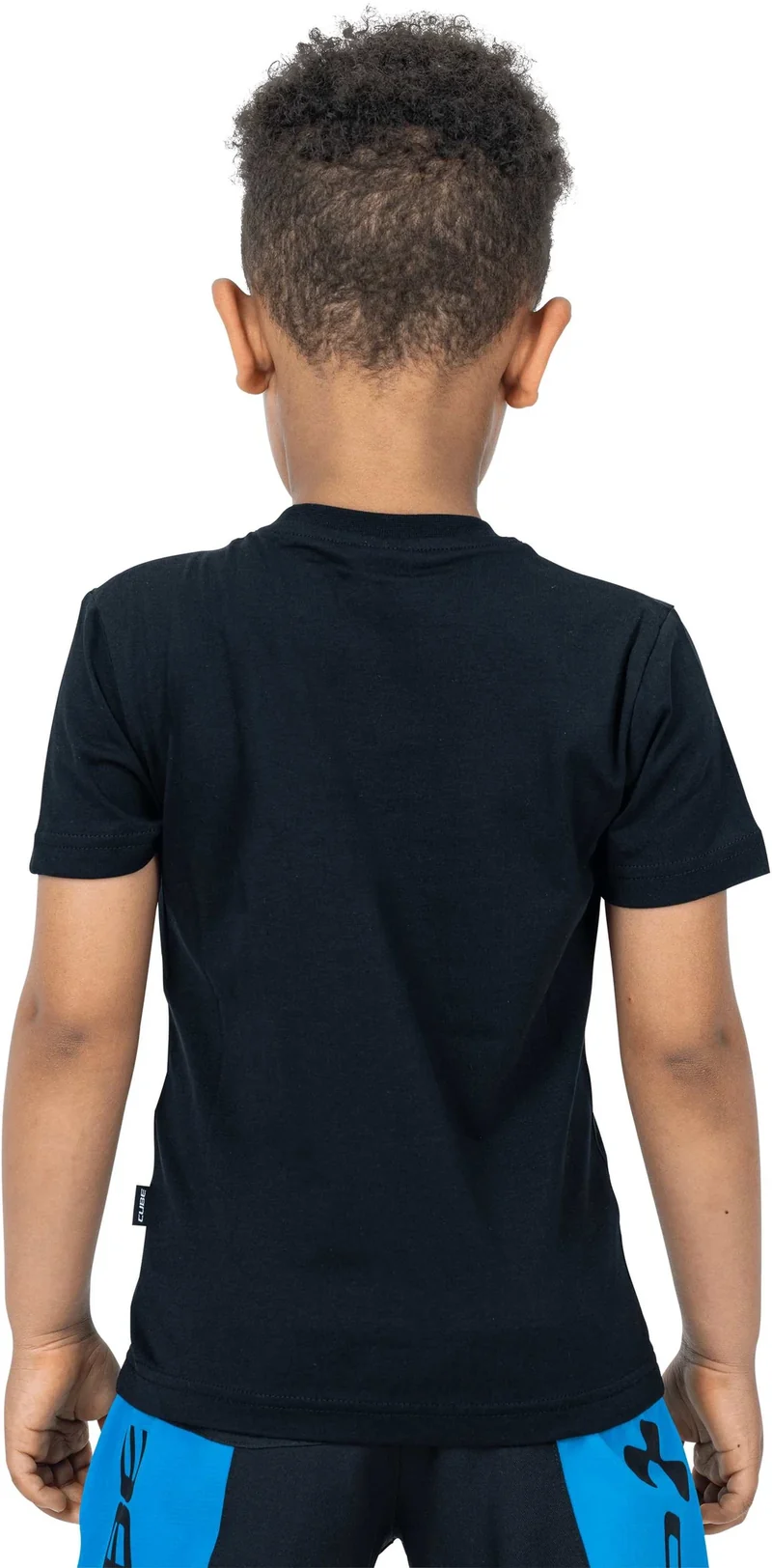 Cube Junior Organic T-Shirt Team