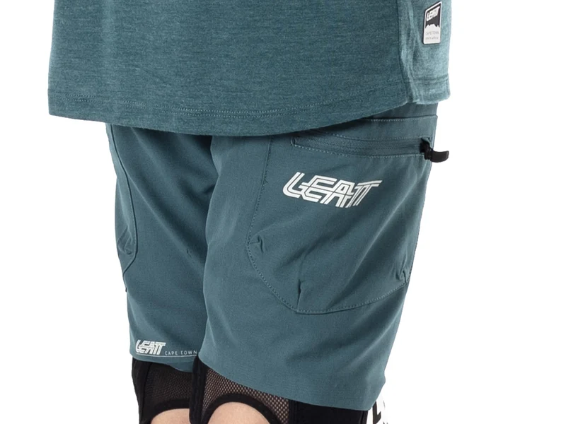 Leatt MTB All Mtn. 2.0 Junior Shorts