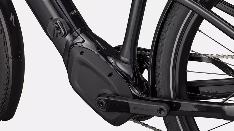 Specialized Vado 5.0 Nb Cast Black/Flake Silver
