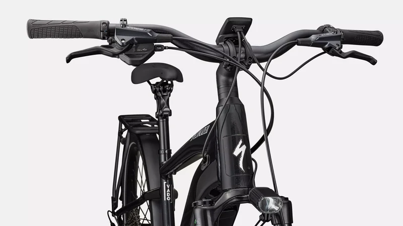 Specialized Vado 5.0 Nb Cast Black/Flake Silver