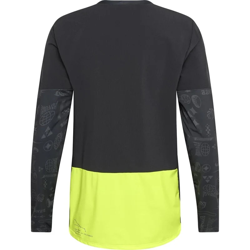 Fox Defend Thermal Jersey Lunar Special Edition