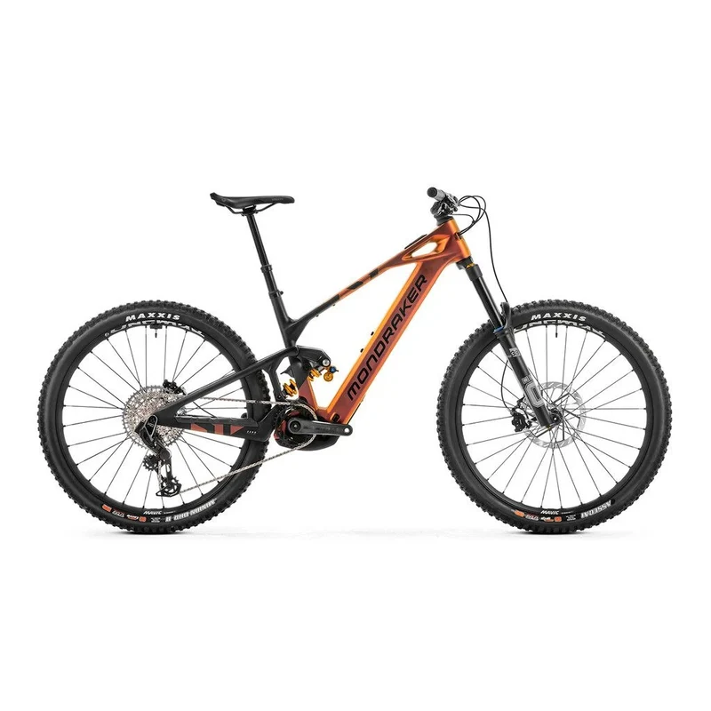 Mondraker Crafty Carbon XR Schwarz/Mars