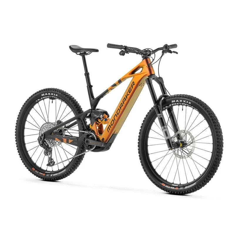 Mondraker Crafty Carbon XR Schwarz/Mars