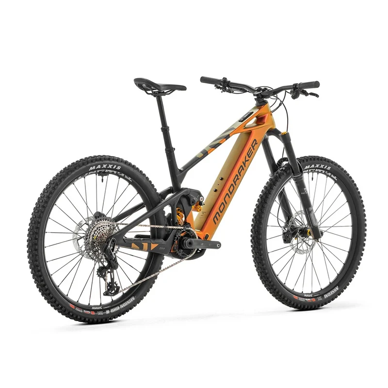 Mondraker Crafty Carbon XR Schwarz/Mars