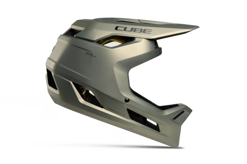 Cube Helm DESCENDER TM
