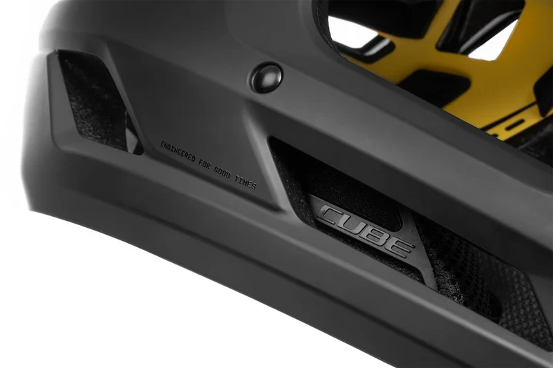 Cube Helm DESCENDER