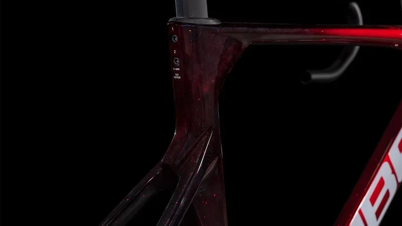 Cube Litening AERO C:68X Frameset