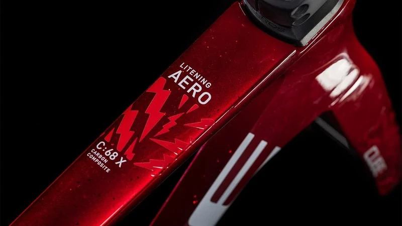 Cube Litening AERO C:68X Frameset
