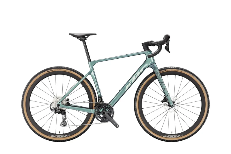 KTM Gravelator Elite 2X Royal Teal 2026
