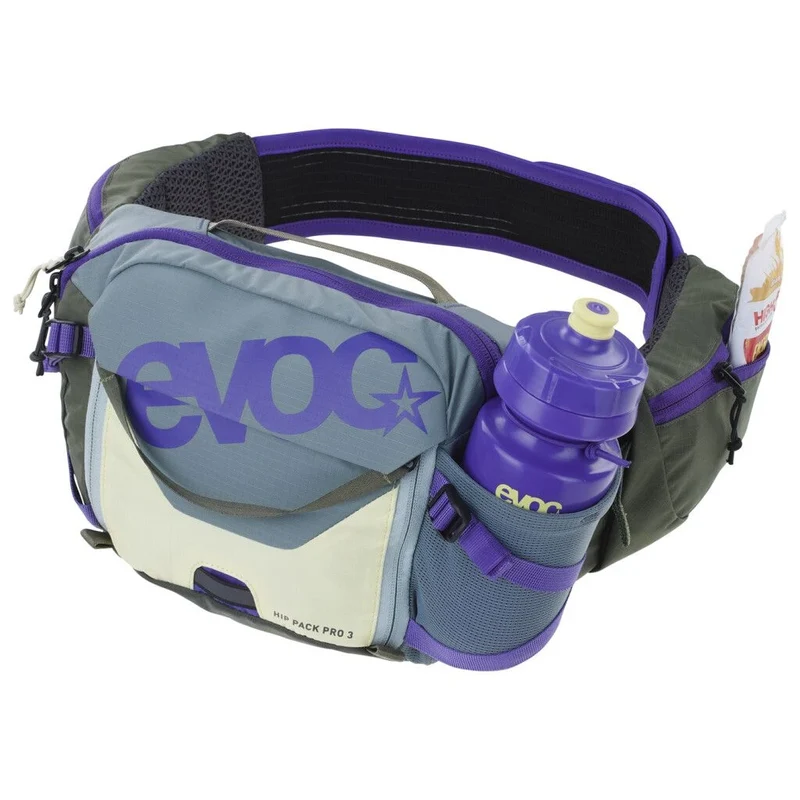 Evoc HIP PACK PRO 3 + HYDRO BLADDER