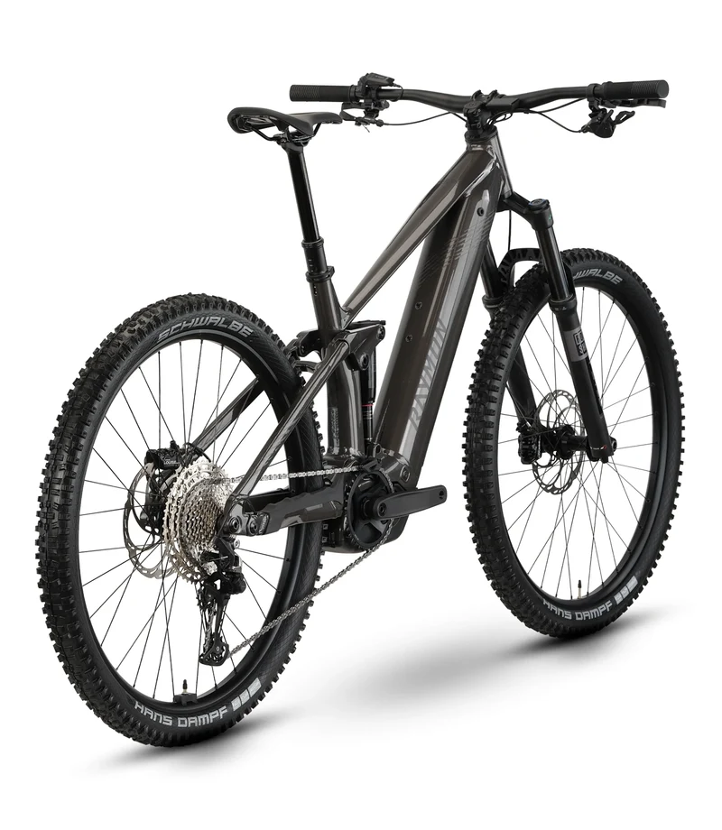 Raymon Korak Pro 29" x12S Deore pipegrey/black 2027
