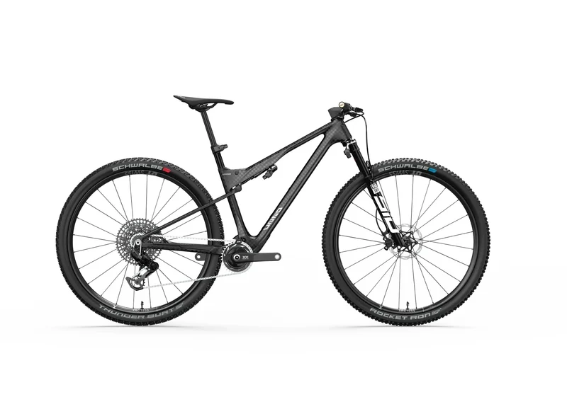 UNNO HORN Factory FA CARBON-MATTE