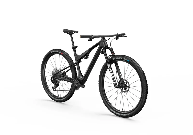 UNNO HORN Factory FA CARBON-MATTE