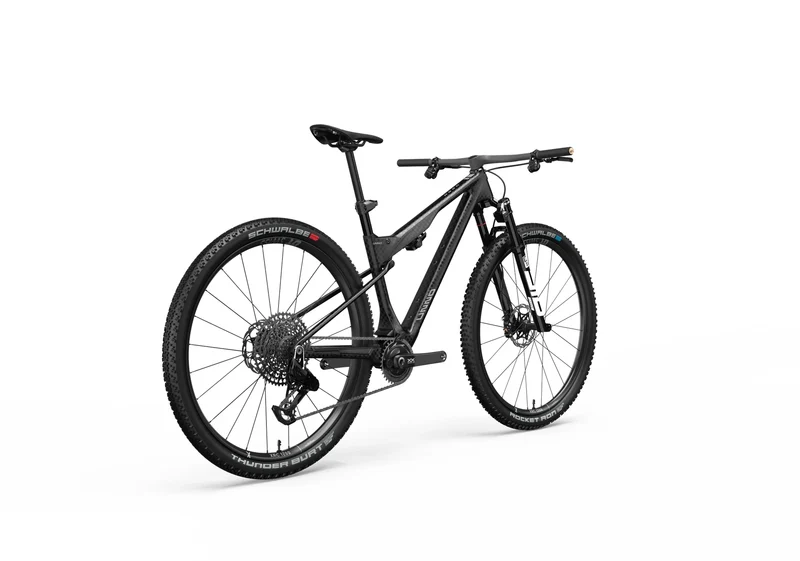 UNNO HORN Factory FA CARBON-MATTE