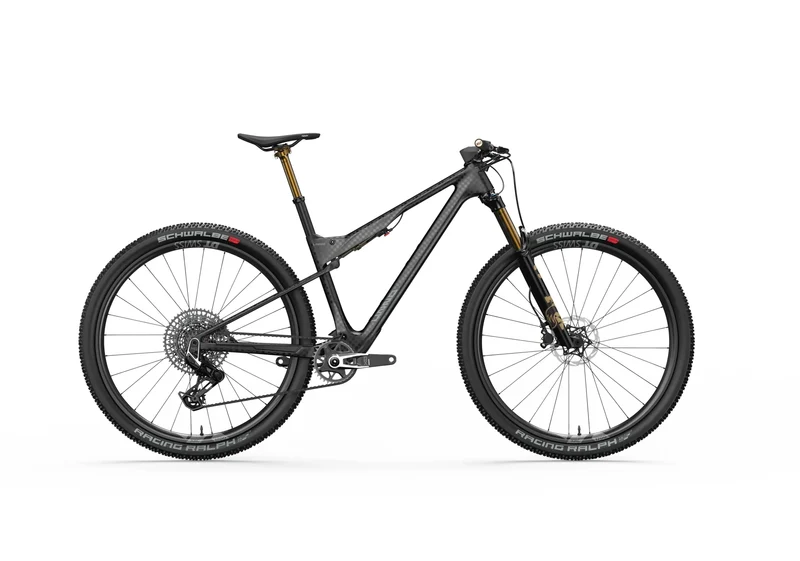 UNNO HORN PRO CARBON-MATTE