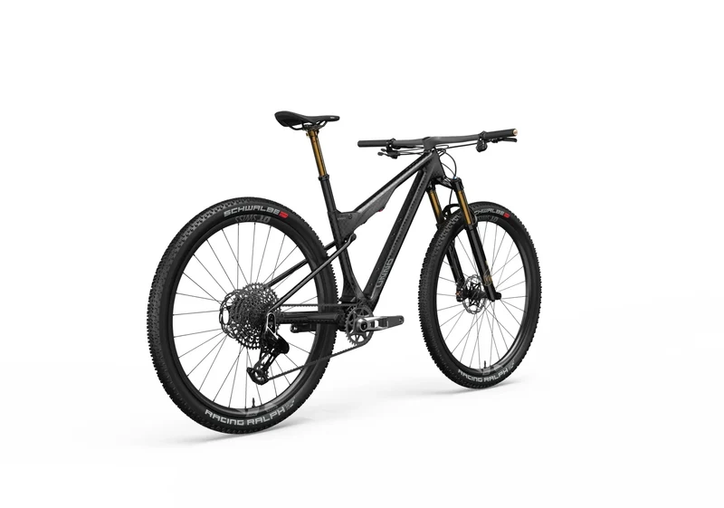 UNNO HORN PRO CARBON-MATTE