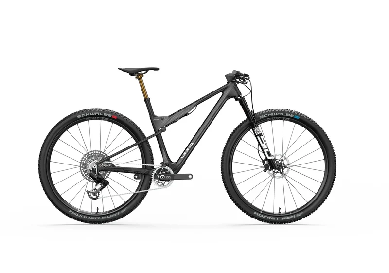 UNNO HORN Factory SL CARBON-MATTE