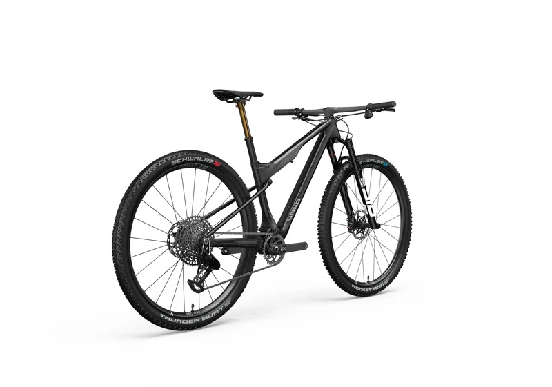 UNNO HORN Factory SL CARBON-MATTE