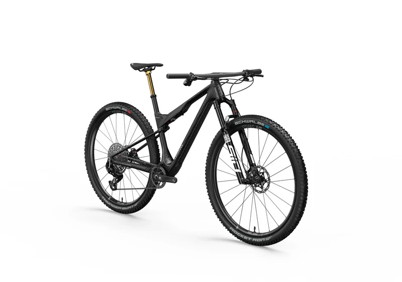 UNNO HORN Factory SL CARBON-MATTE