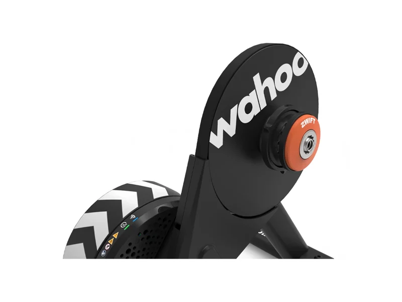 Wahoo KICKR CORE 2 mit Zwift Cog & CLick