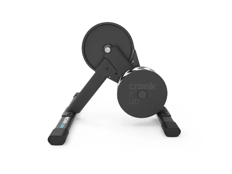 Wahoo KICKR CORE 2 mit Zwift Cog & CLick